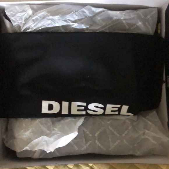 Diesel D-THROUPER boot - Picture 10 of 11